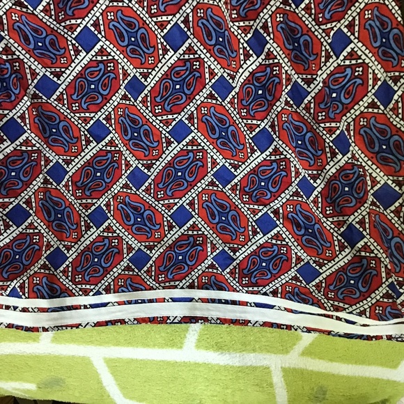 TALBOTS COTTON TUNIC SIZE WOMAN X - Picture 3 of 4